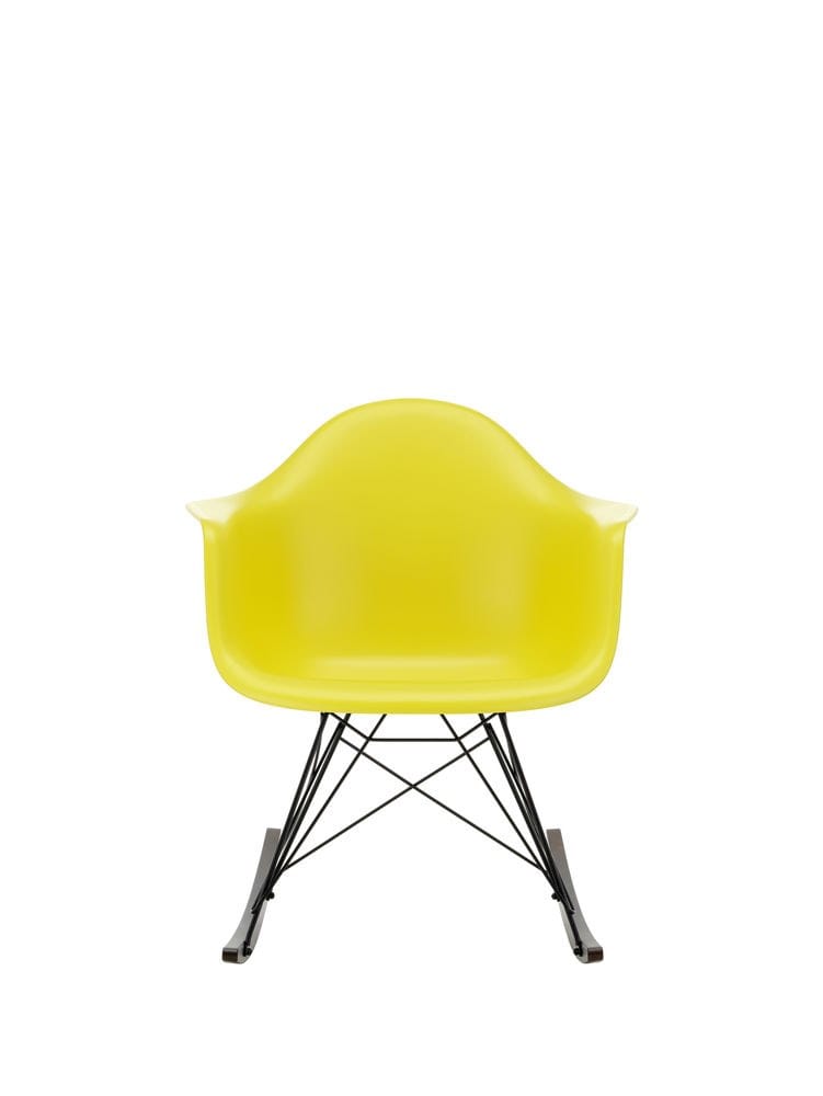 Кресло-качалка из полипропилена со встроенной подушкой VITRA Eames Plastic Chair ARCH-00119666 - Вид №139