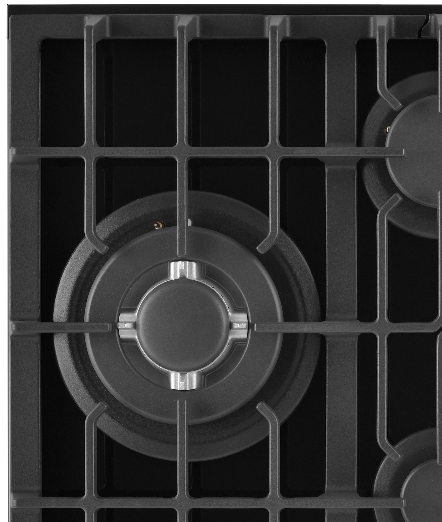 9212305 Газовая варочная поверхность ZUGEL ZGH600X STDN-0065213 - Вид №3