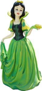 10689 БЕЛОСНЕЖКА малая, скульптура из бетона LAB.Space  - Вид №2