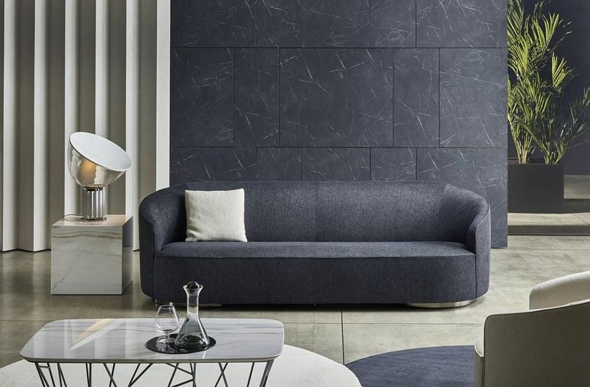 Marelli 3-х местный тканевый диван Moon 9mn201 / 9mn202 - Вид №4