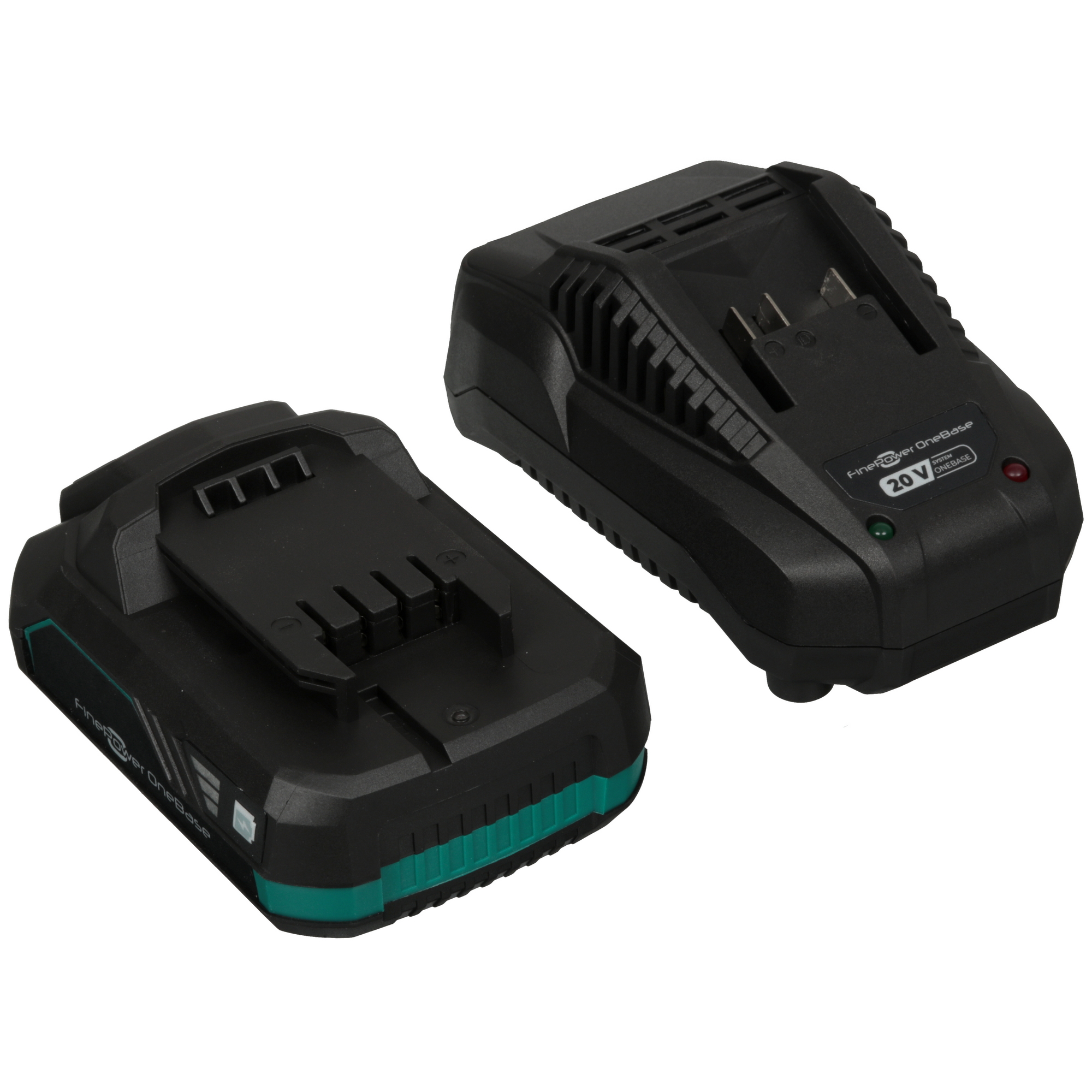 Винтоверт FinePower OneBase CIDBL230 OneBase20 9175804 STDN-0033435 - Вид №7