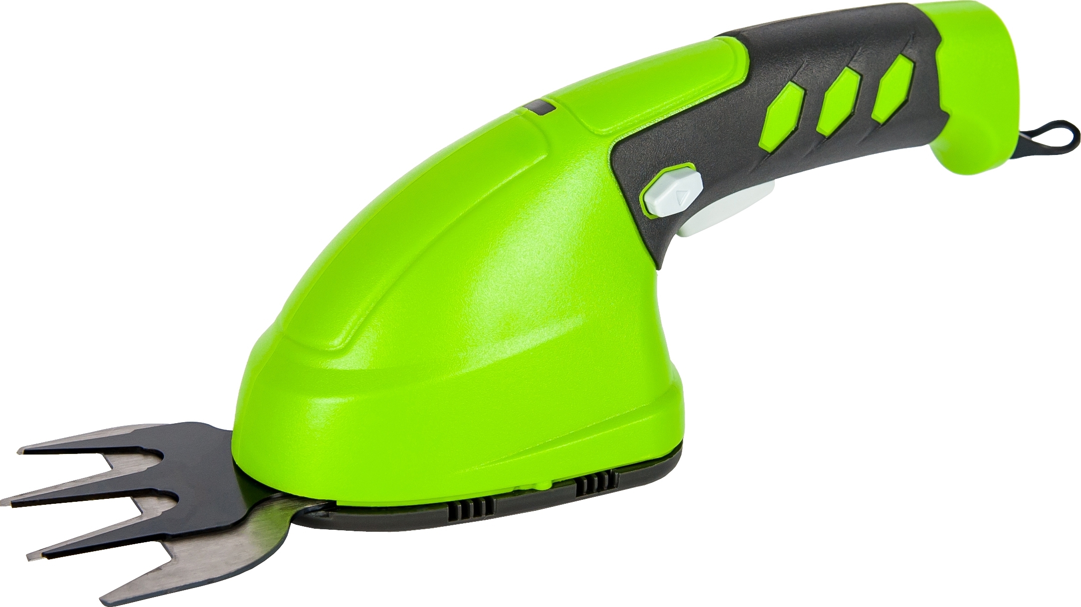 Аккумуляторные садовые ножницы Greenworks для точной стрижки кустов 82373009