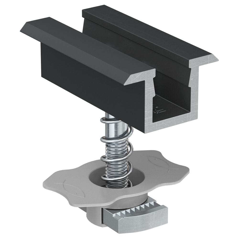 Предварительно собранный алюминиевый зажим FISCHER Fischer PM ARCH-00019542 - Вид №1