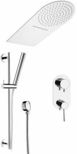 Remer Rubinetterie Направляющая из нержавеющей стали Minimal N 93 7 s01 ufmca