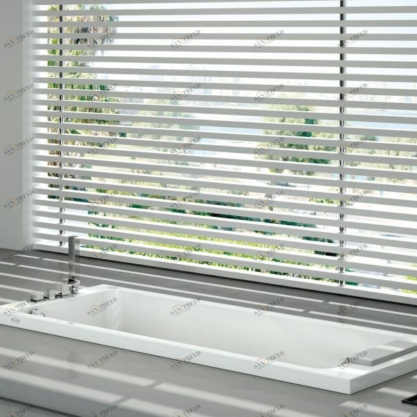 Ванна с гидромассажем Sharp 70 без панелей SHA-1001-2600 Dx Jacuzzi SHA10012600DX