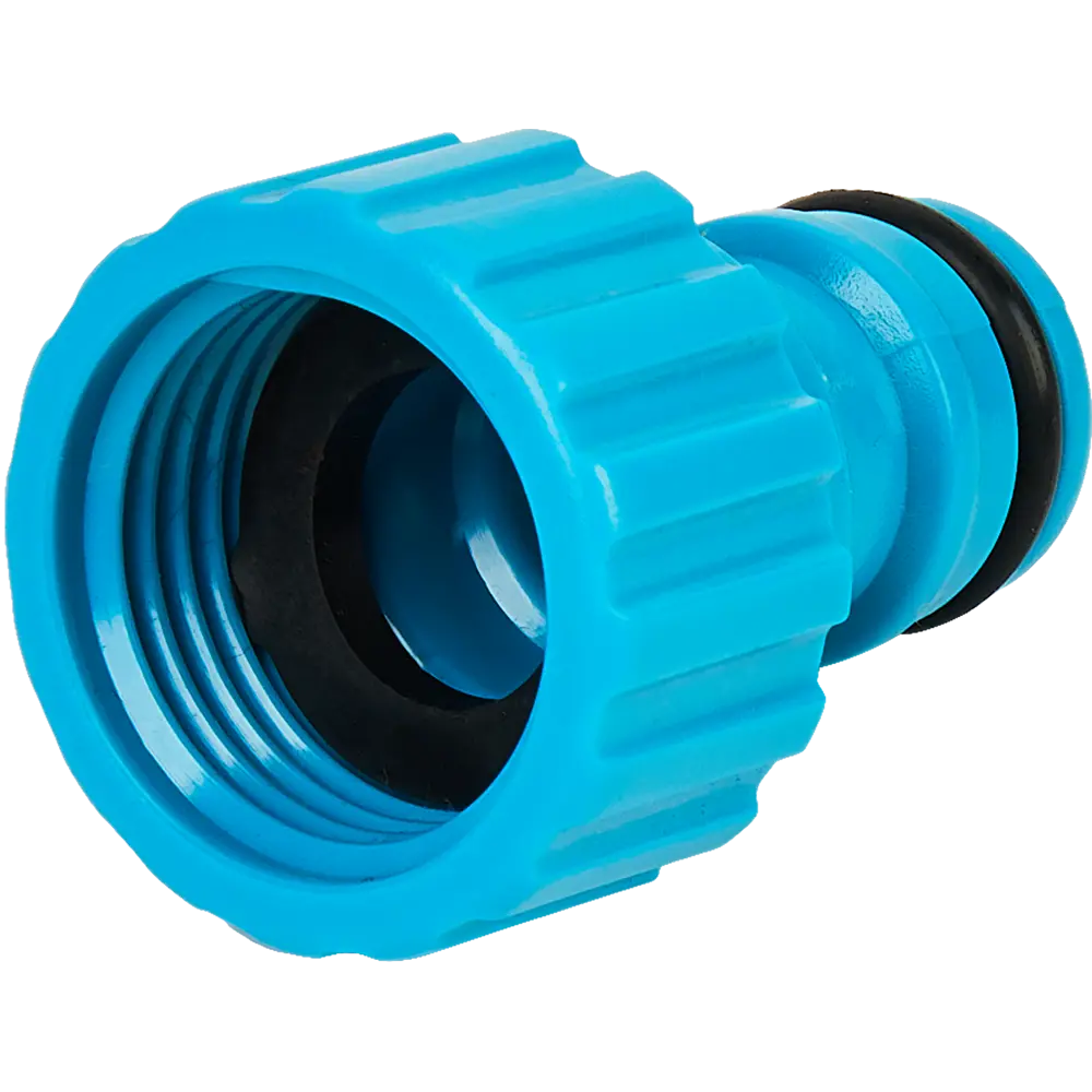 PALISAD Luxe 65762 - адаптер для поливочных систем с резьбой 1/2" 86353860 STLM-0067999 - Вид №1