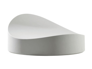 Наружное сиденье из пенопласта с покрытием