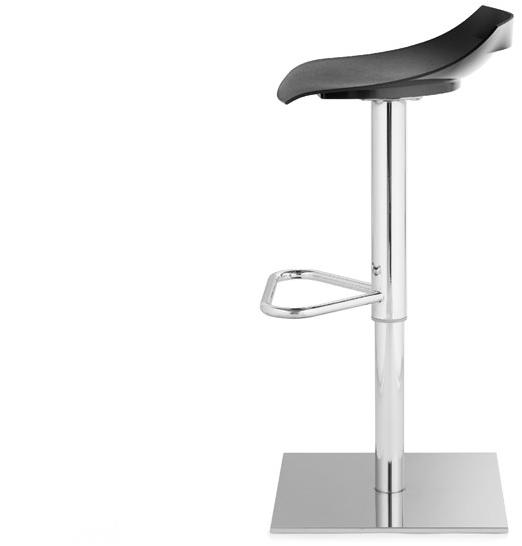 Mara Барный стул с регулируемой высотой  311  - Вид №2