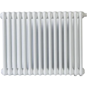 Радиатор трубчатый Irsap Tesi RR305651601A425N01 500/100 16 секций боковое подключение сталь белый