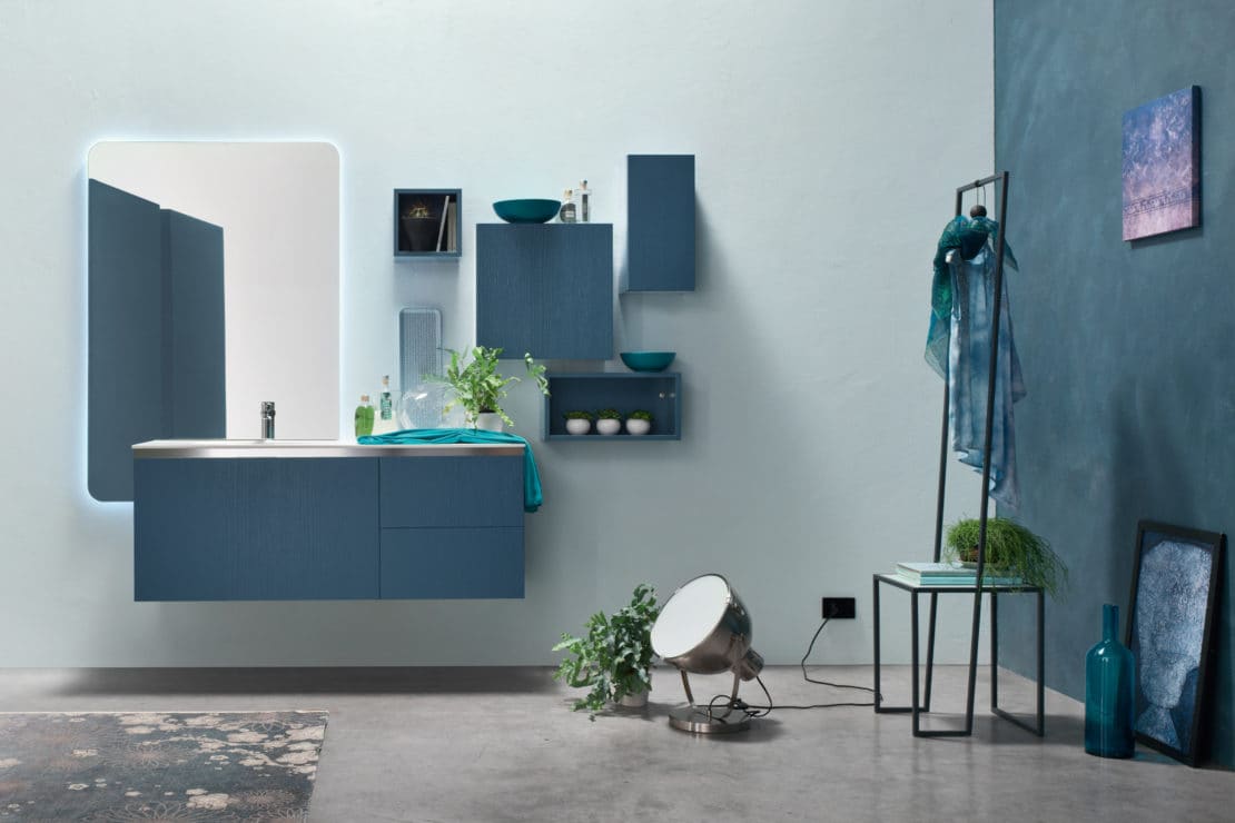 Комплект мебели 64 Arcom E.gò STARC80 - Вид №12