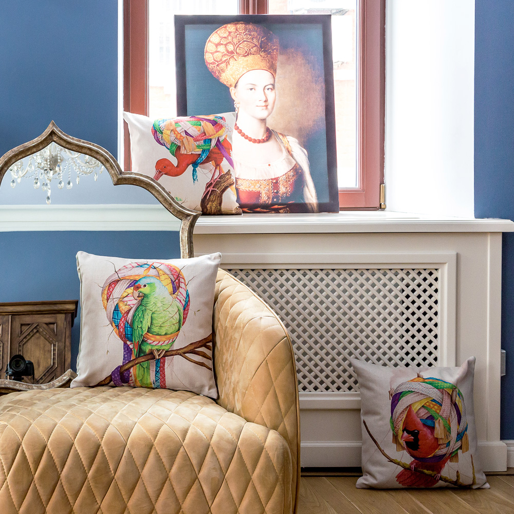 2719230 Интерьерная подушка «Вэлиант» Object Desire  - Вид №2