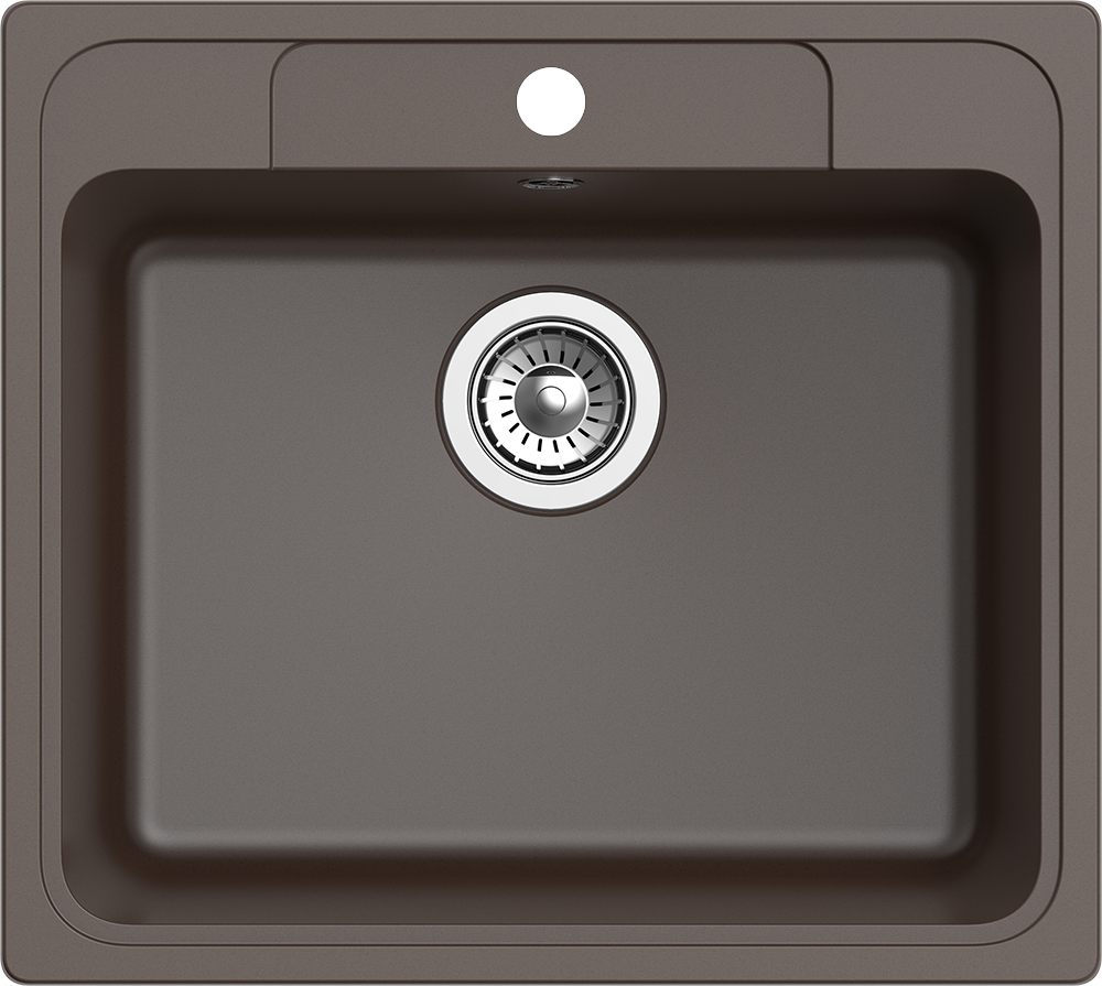 Кухонная мойка Кварц Ewigstein S49 GranFest E-60-S49
