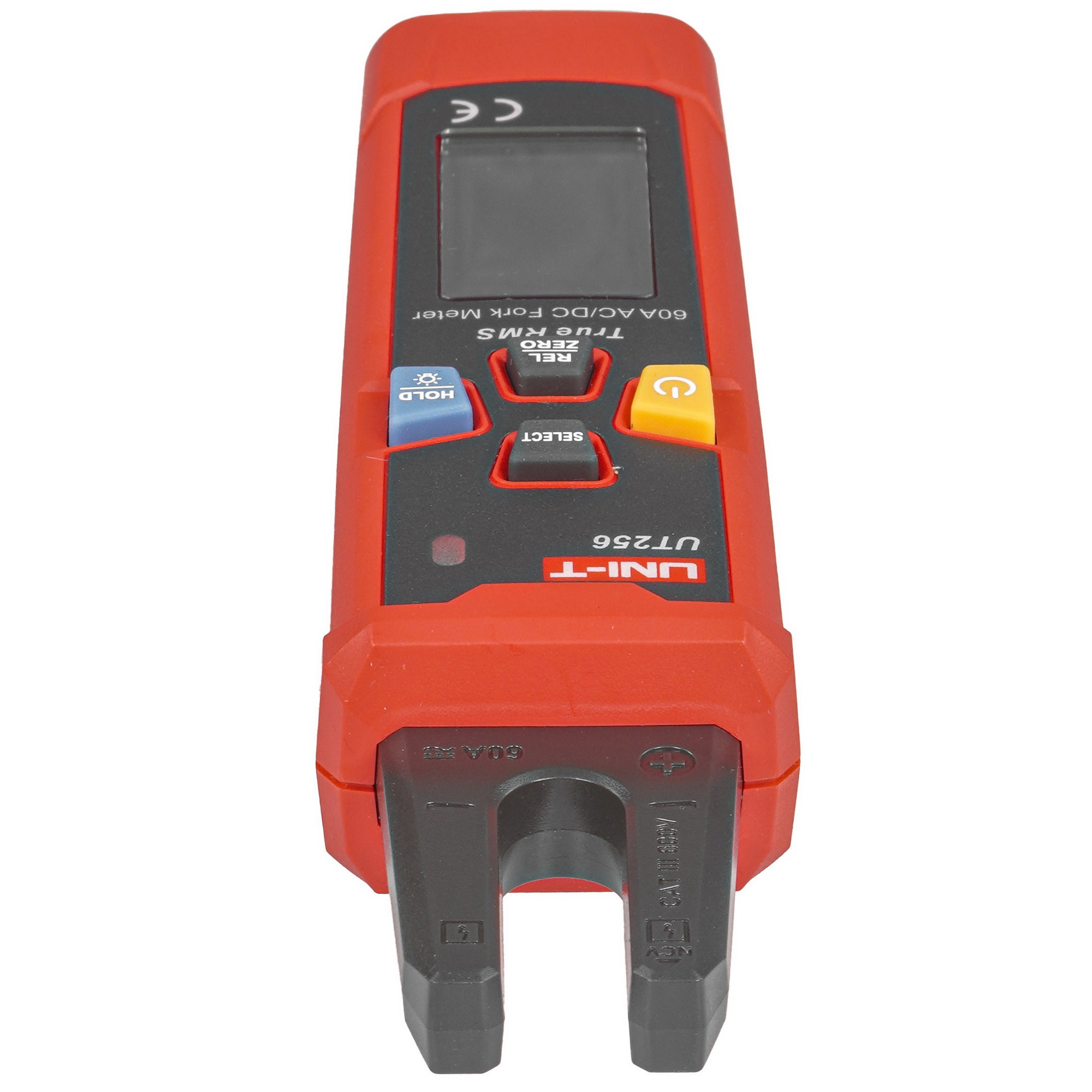 Клещи токоизмерительные UNI-T UT256 9110949 STDN-0079022 - Вид №2