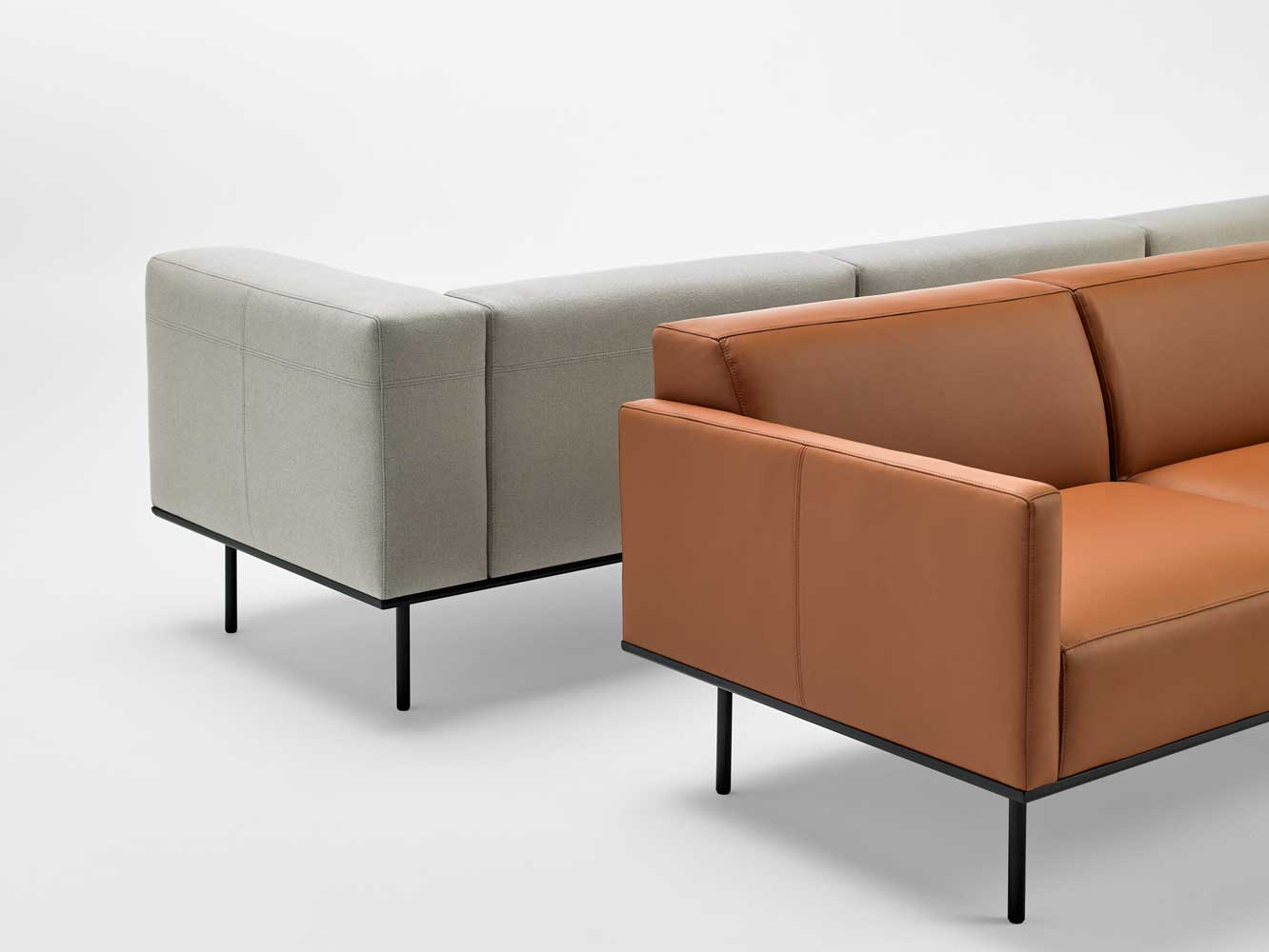 Ткань диван INCLASS Escalas ARCH-00060639 - Вид №4