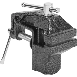 Тиски для моделирования Спец 50 мм, со струбциной