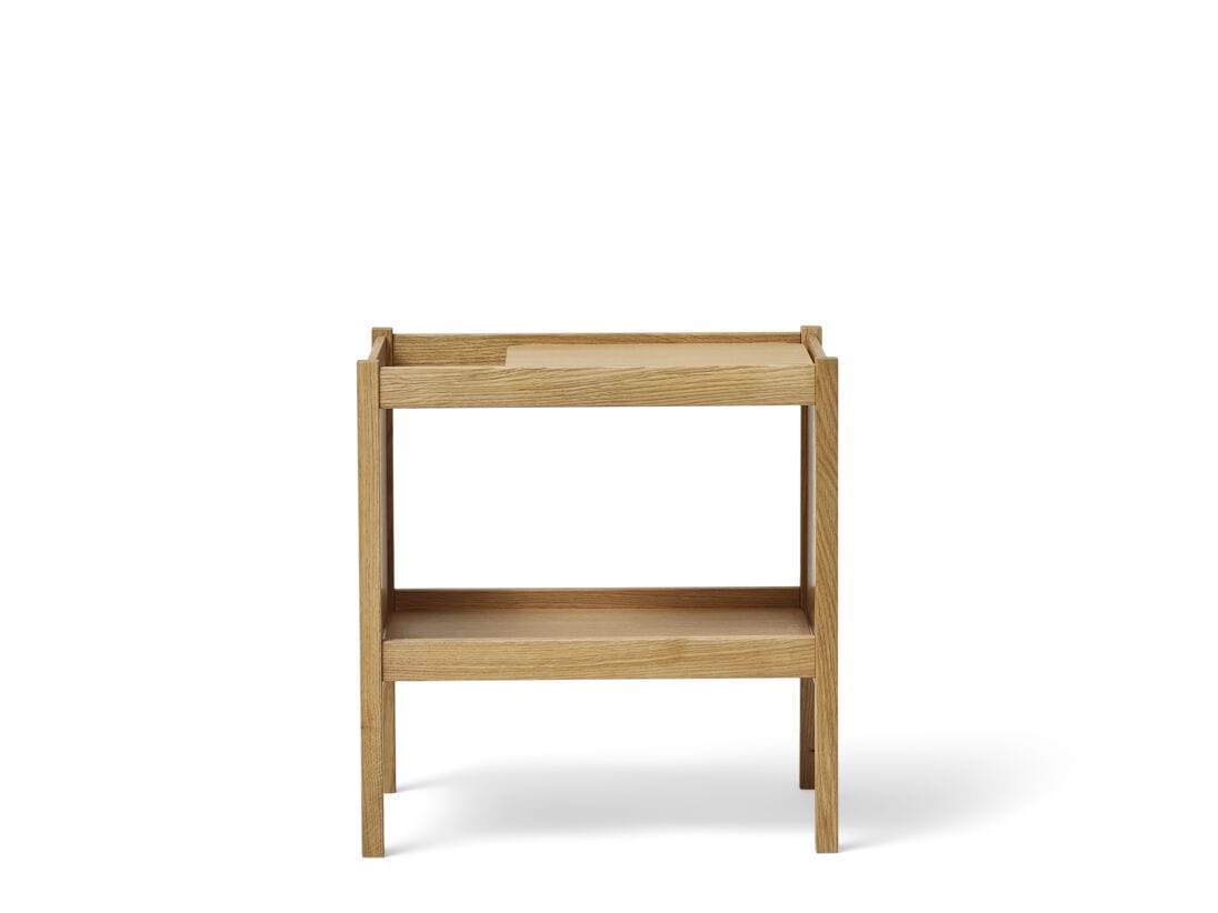 Деревянный прямоугольный журнальный столик Form & Refine JOURNAL ARCH-00074925 - Вид №3