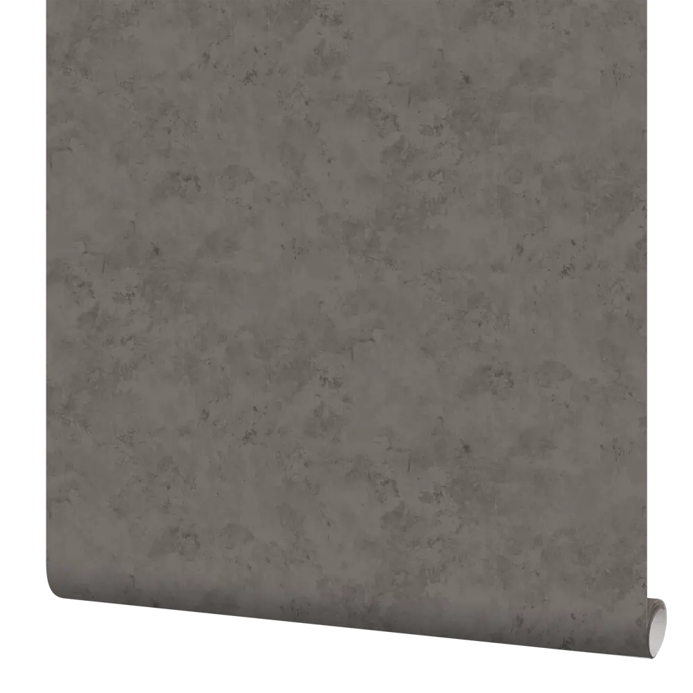 INSPIRE Plaster: Флизелиновые обои с эффектом штукатурки в коричневом оттенке 83617710 STLM-0042838