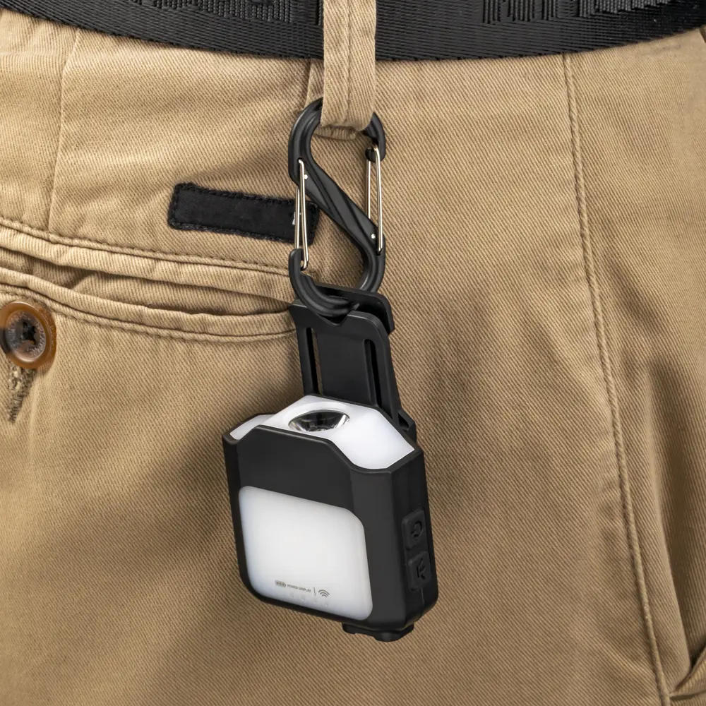 Налобный фонарь Ritter с регулируемой яркостью и эргономичной посадкой 88958396 STLM-1116112 - Вид №19