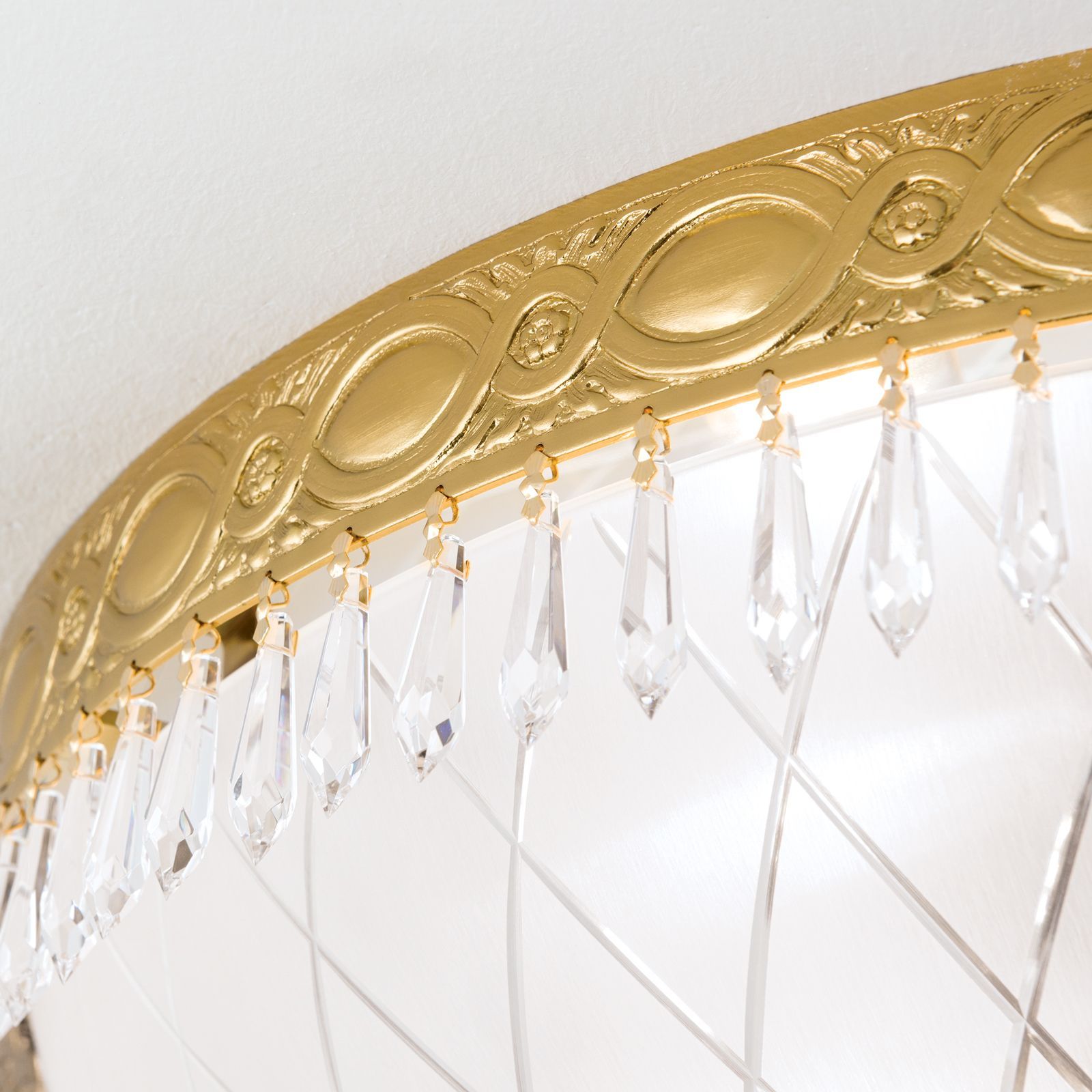 Кристалл потолочный светильник Orion Empire-Crystal ARCH-00028263 - Вид №4