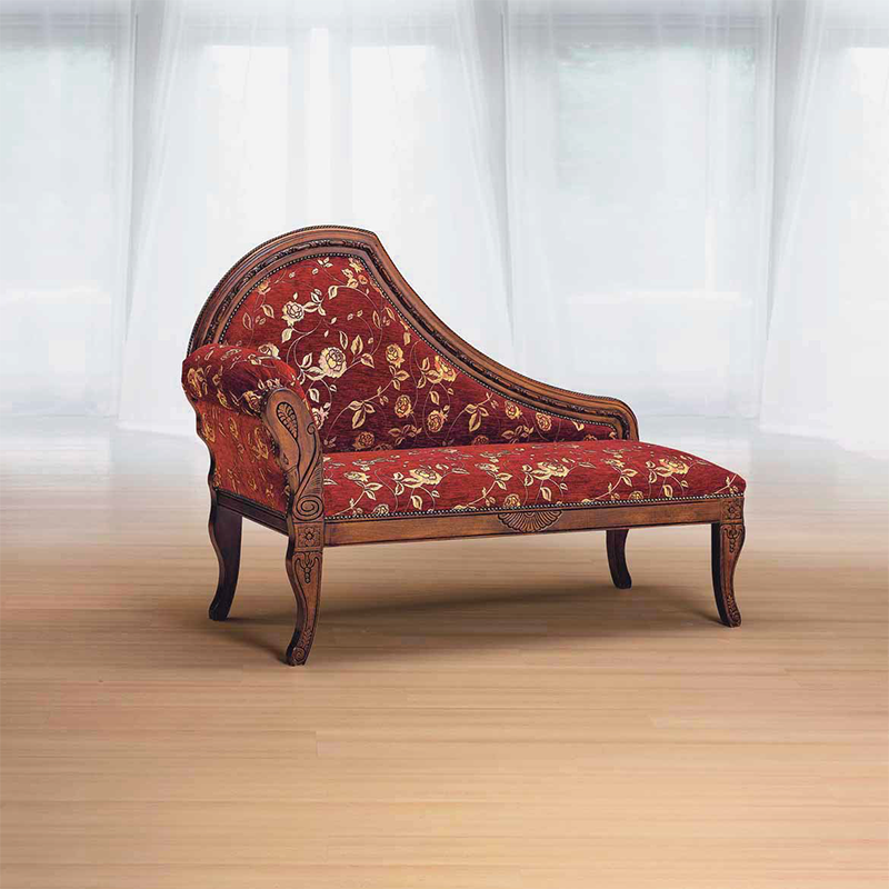 Софа MARTINE MORELLO GIANPAOLO 1002/N BLACK