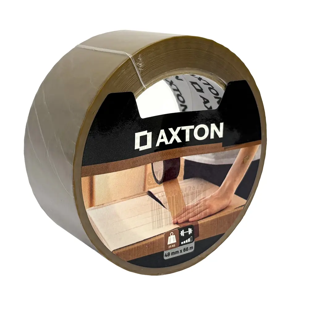 Клей монтажный бесцветный Axton, 310 мл STLM-2141101