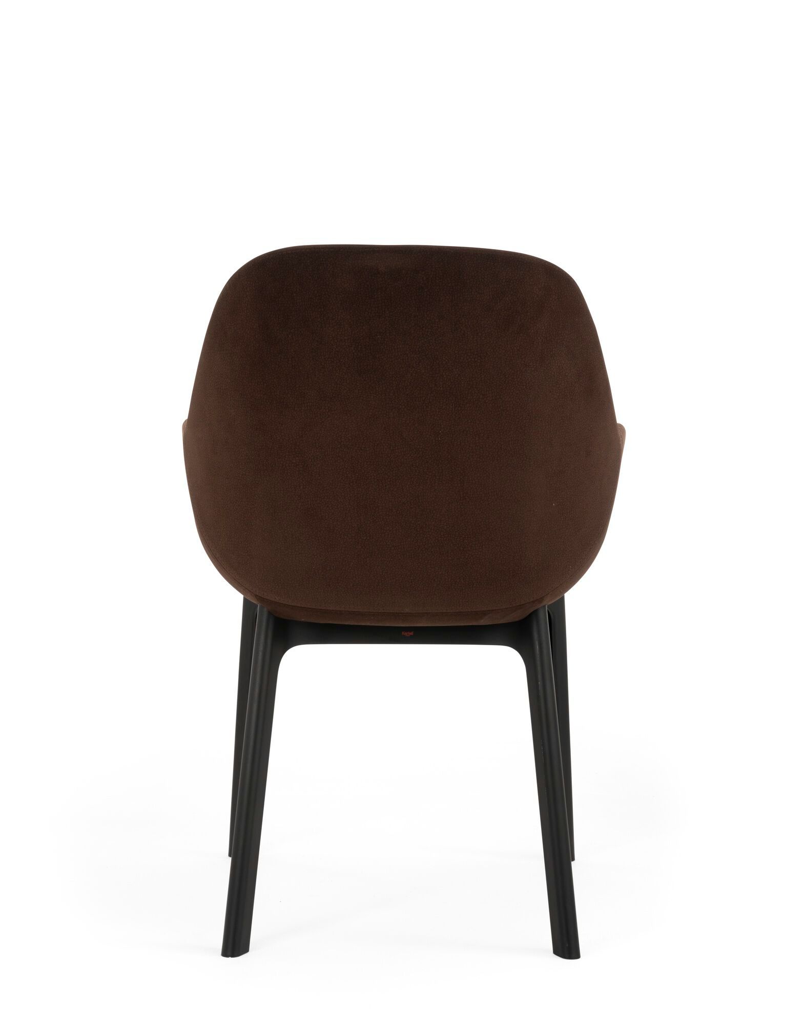 Мягкий тканевый стул с подлокотниками Kartell CLAP ARCH-00149595 - Вид №171