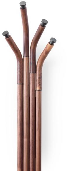 Pacini & Cappellini Настенная вешалка из массива дерева sun-id-1413084 - Вид №1