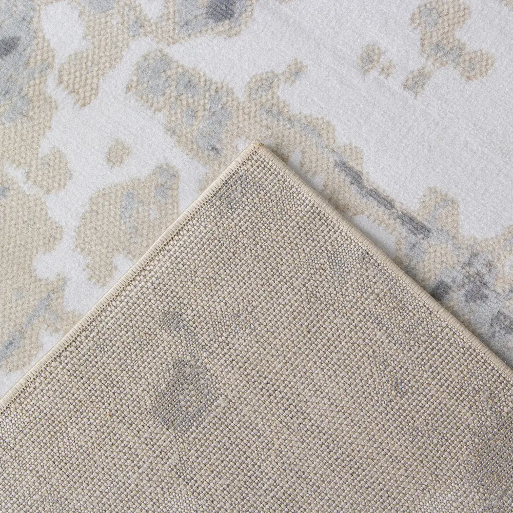 Ковер Merinos Point 80×150 см серый современный 89423596 STLM-1571357 - Вид №5