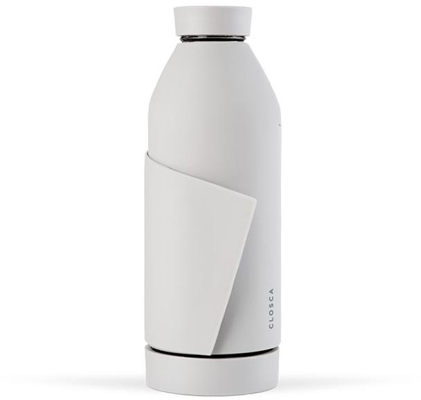 Closca Design Стеклянная бутылка с силиконовым покрытием sun-id-1363052 - Вид №10