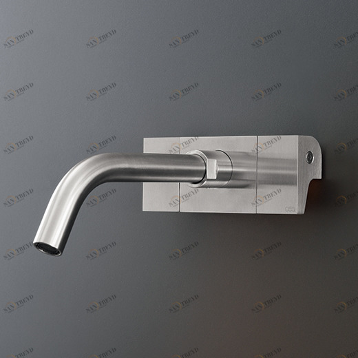 Настенный двойной ручки смеситель с носиком L. 235 мм  NEU01 CEADESIGN 