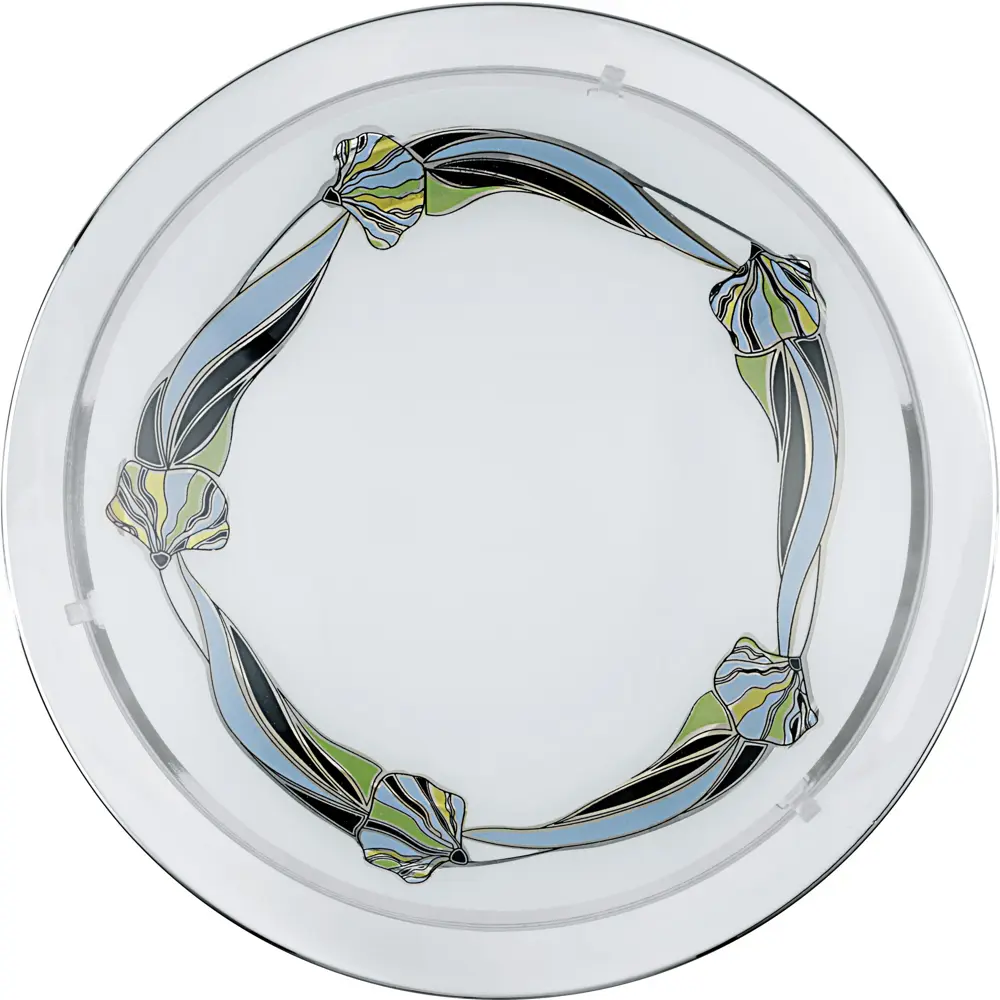 Светильник настенно-потолочный Planet 3 1xE27x60 Вт, цвет хром Eglo STLM-2101857