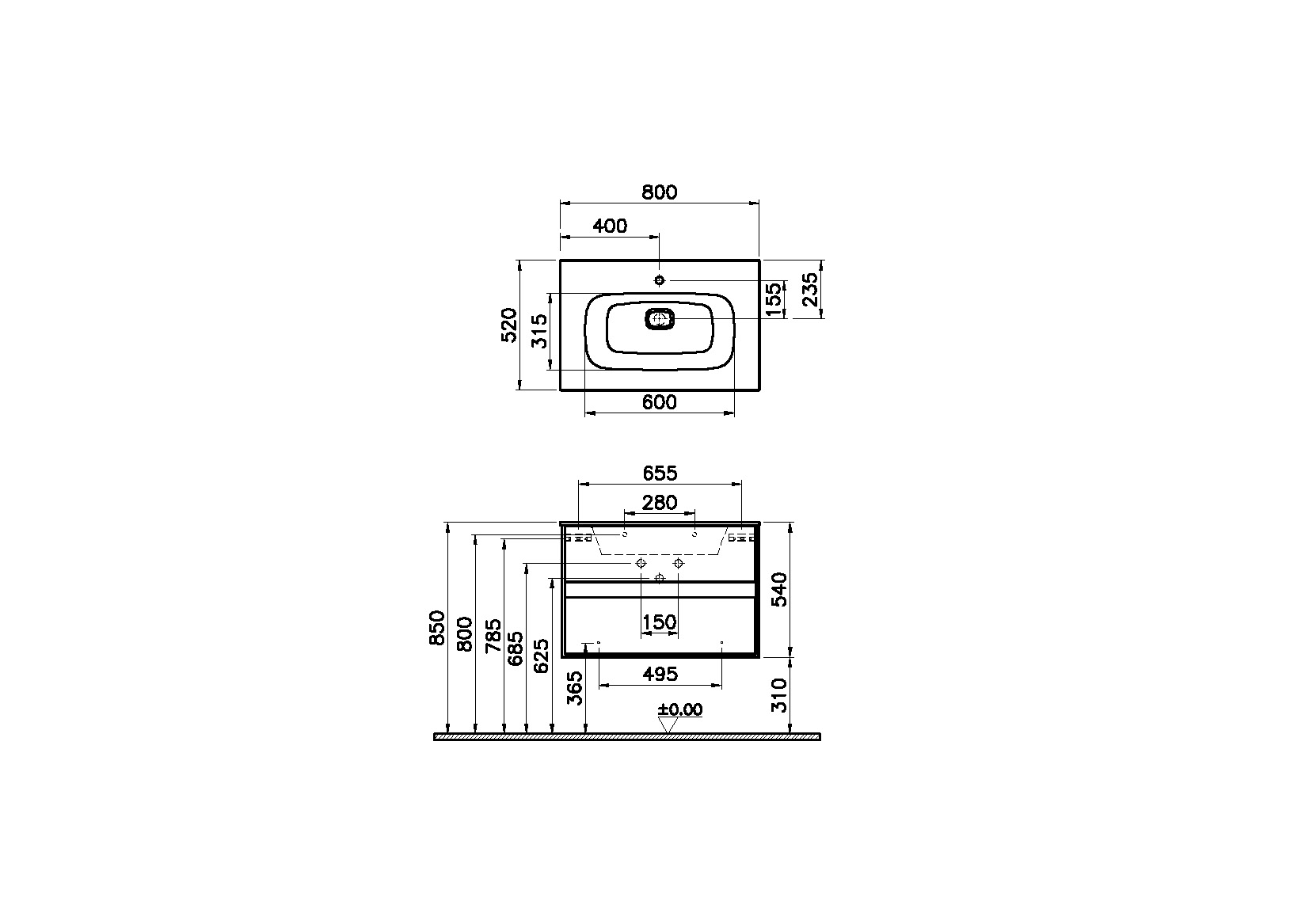 58181  Vitraglobal Metropole - Вид №1