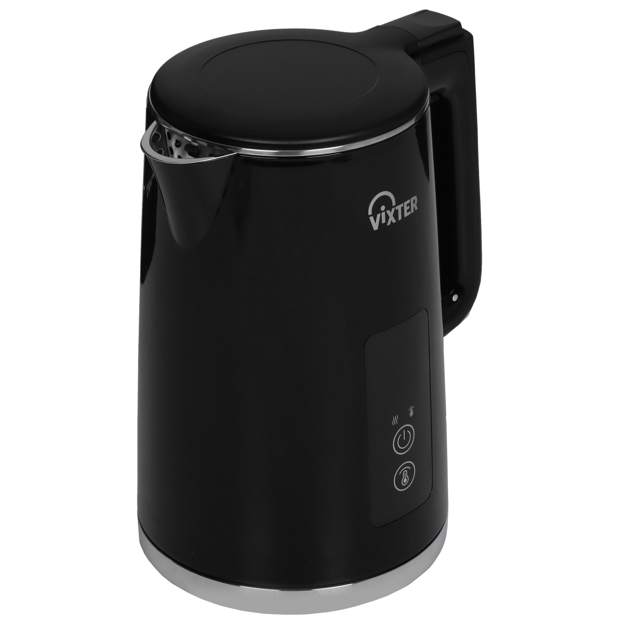 9050915 Электрочайник Vixter KTP-1525 черный STDN-0127293 - Вид №2