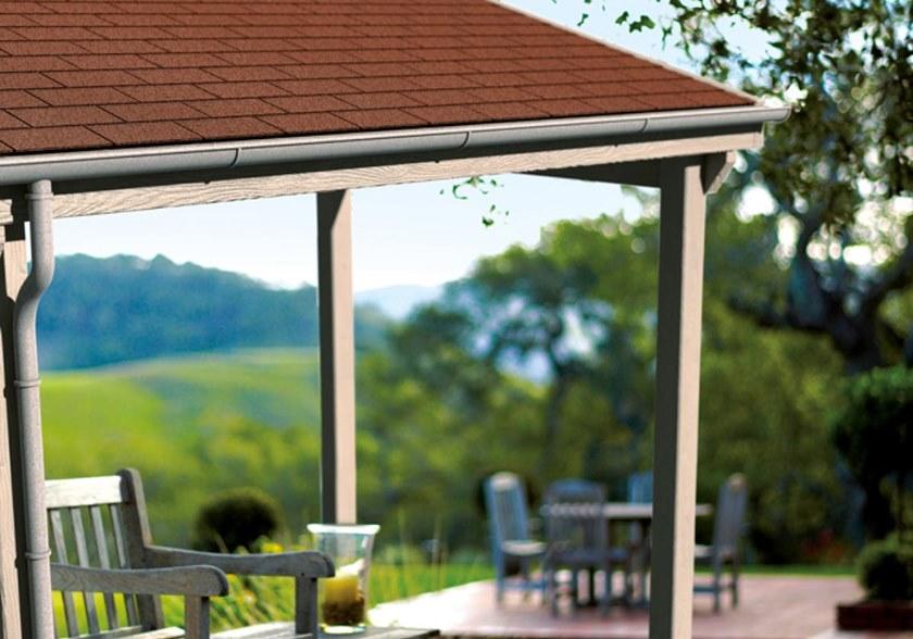 ONDULINE ITALIA Канадская плитка sun-id-1507649 - Вид №1