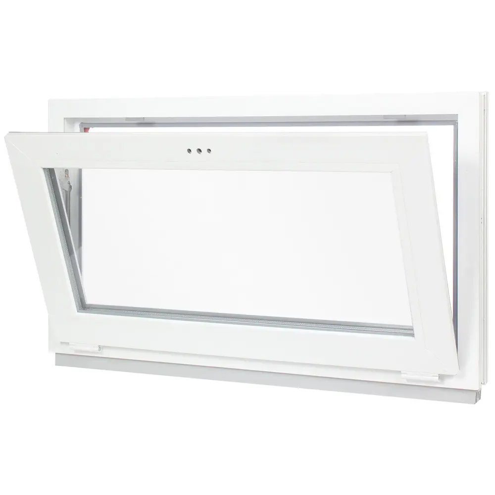 Окно-фрамуга ПВХ, 60x100 см DECEUNINCK STLM-2180997 - Вид №2