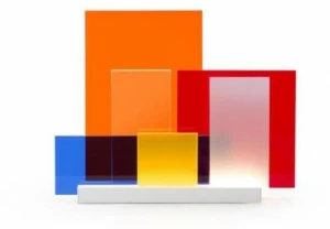 NEMO Светодиодная настольная лампа из метакрилата