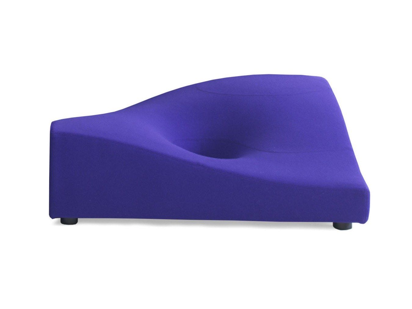 Квадратный пуф из ткани MOROSO Misfits ARCH-00016099 - Вид №1