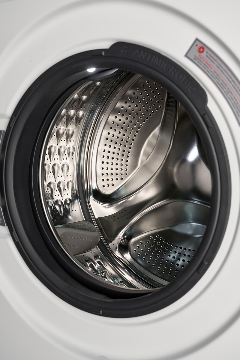 9226533 Стирально-сушильная машина Bufett MWM 550 белый STDN-0012872 - Вид №5