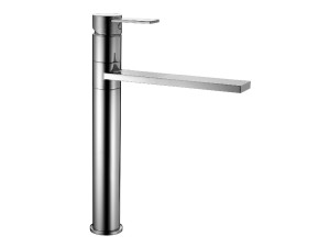 Смеситель для кухни с поворотным изливом