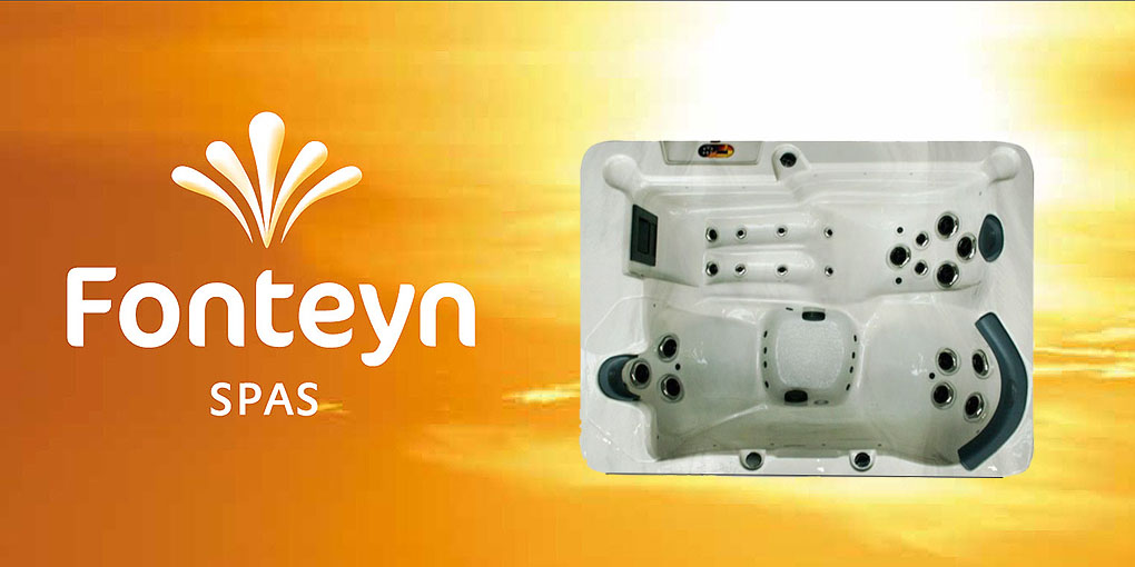 Бассейн Spa Tornado Fonteyn Spas Wave  - Вид №1