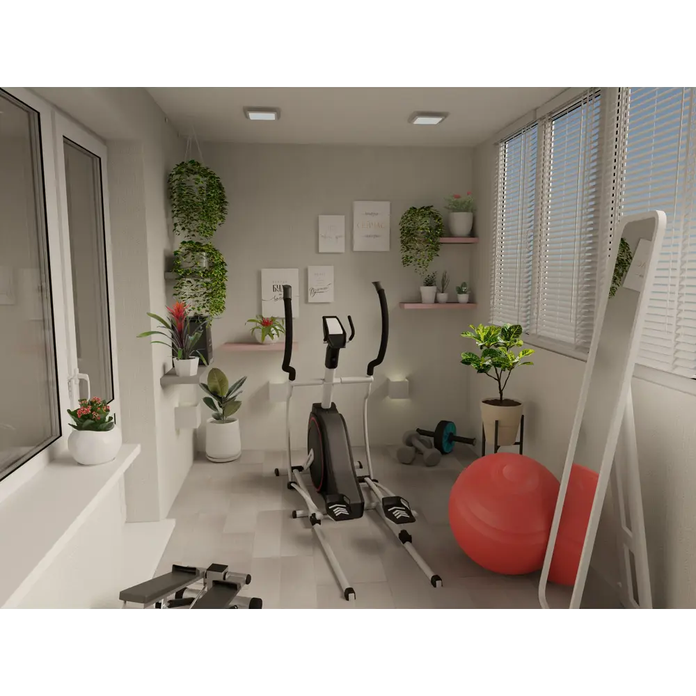 Рамка Legrand Etika для розеток и выключателей - белая глянцевая 17356290 STLM-0007970 - Вид №5