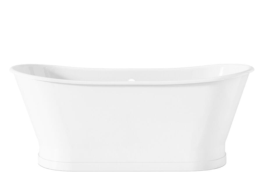 Чугунная ванна в центре комнаты Gaia Mobili Complements ARCH-00046813 - Вид №1