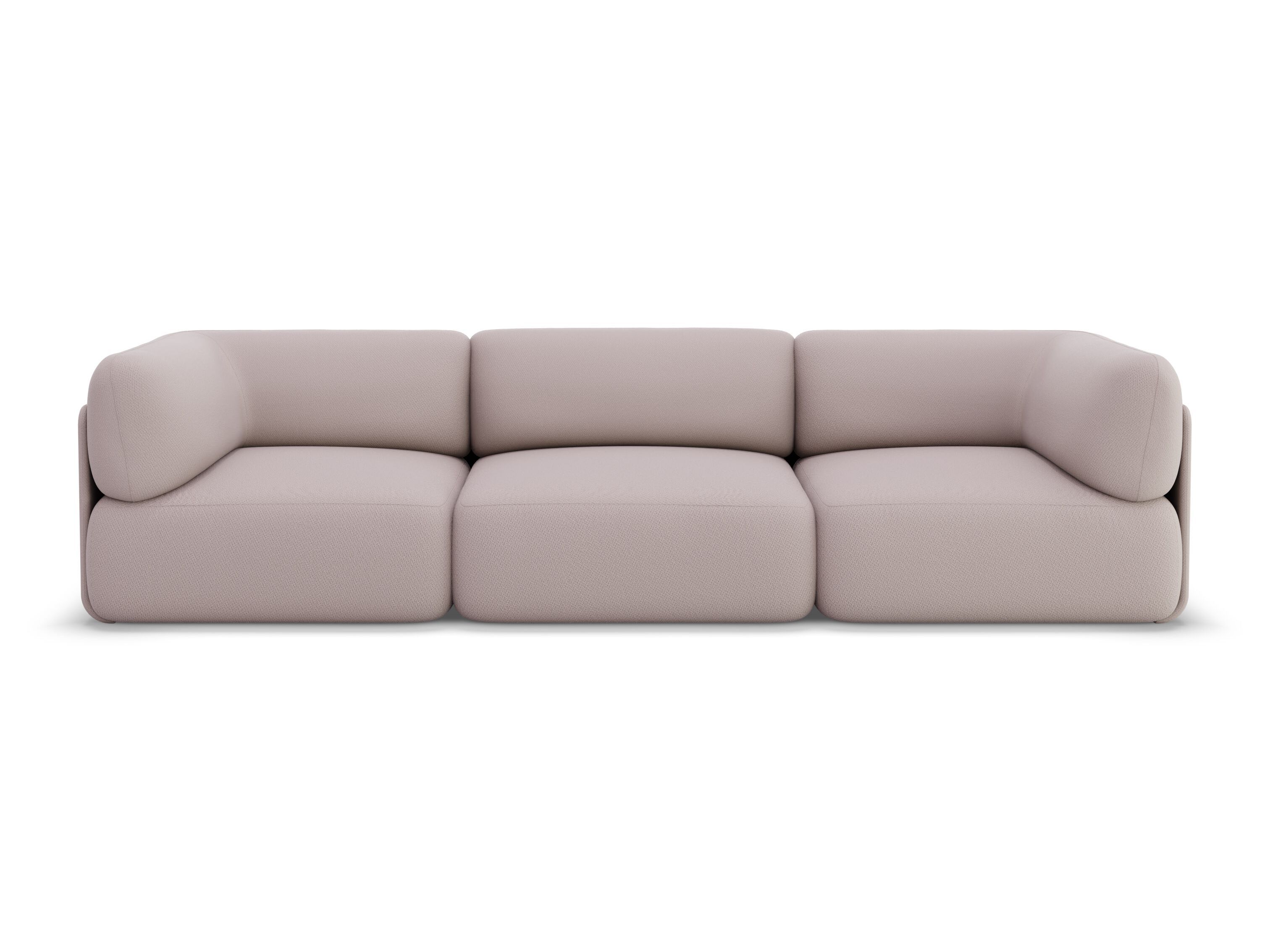 3-местный тканевый диван Noah Living торий ARCH-00115757 - Вид №13