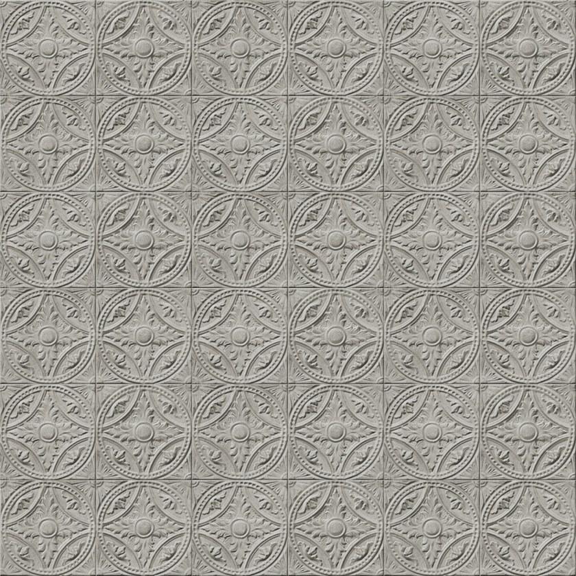 Koziel Обои на стену Tin tiles 8888-t121/-122/-123  - Вид №10