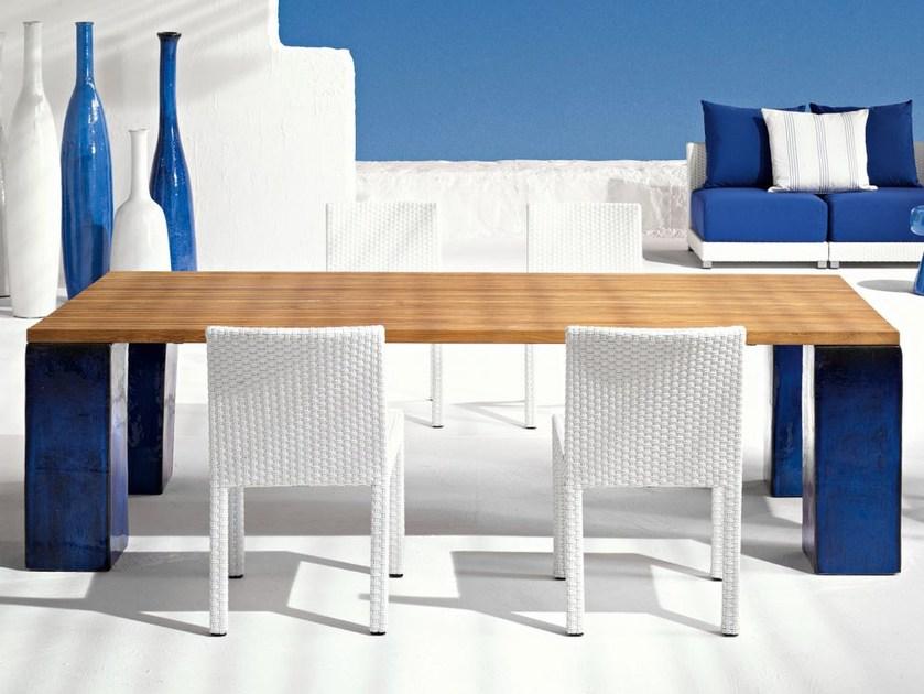 Gervasoni Садовый стул из полиэтилена Gervasoni outdoor sun-id-1512055 - Вид №5