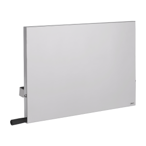 95520 Нержавеющее откидное зеркало для инвалидов SANELA