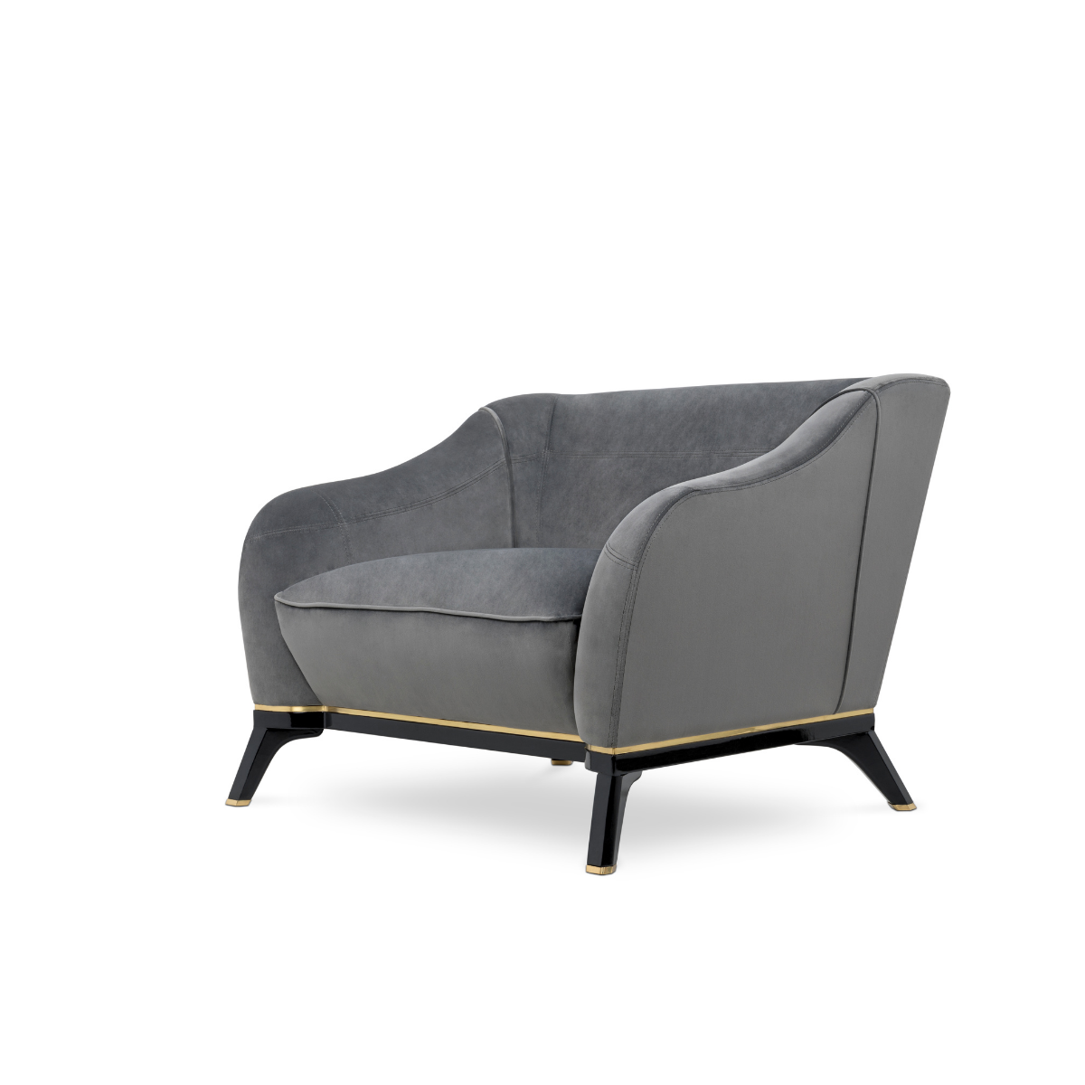 Кресла Saboteur Single Sofa Covethouse LUXXU  - Вид №1