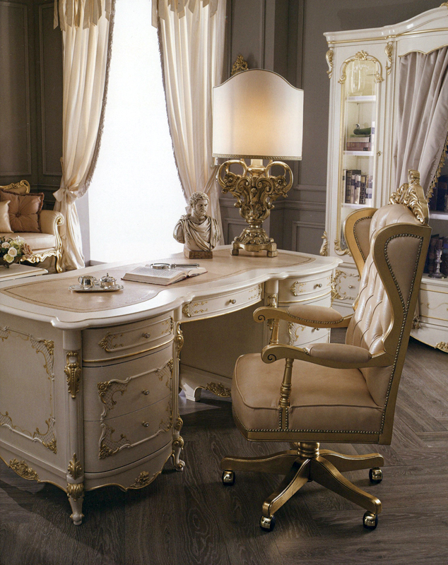 Письменный стол ROYAL AGM (ALBERTO E MARIO GHEZZANI) RU 1000 - Вид №2
