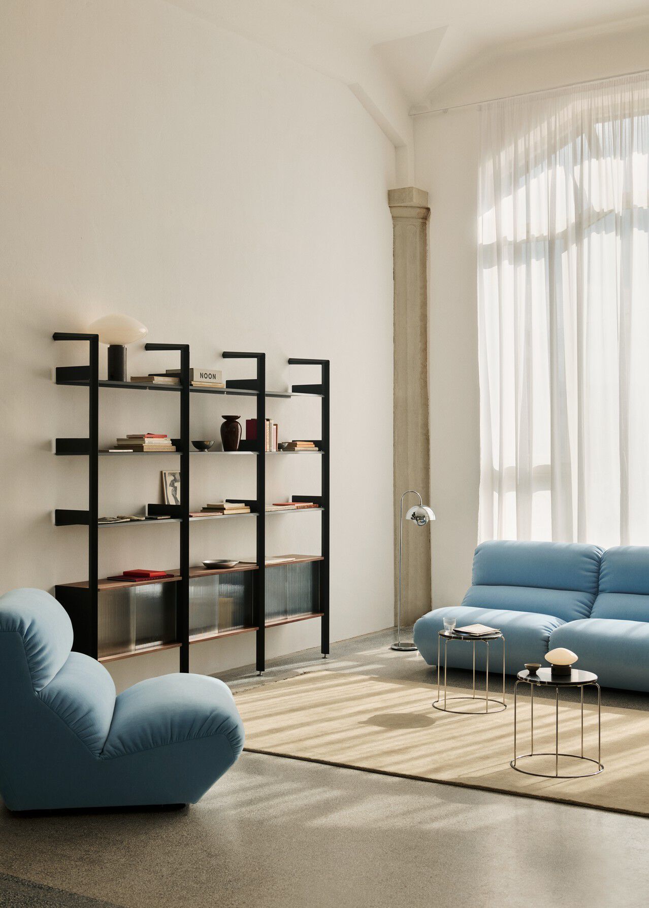 Кресло для гостиной &Tradition Hi Lo ARCH-00006569 - Вид №11