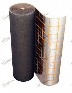 Теплоизоляция Энергофлекс ENERGOFLOOR COMPACT 3/1,0-30 EFRR03130COM